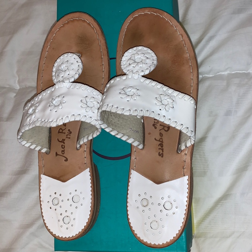 Jack Rogers Sandal
